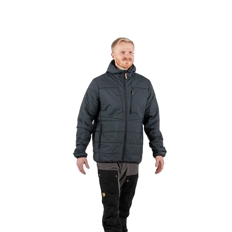 Fjallraven Keb Padded Hoodie - Men's - Image 3